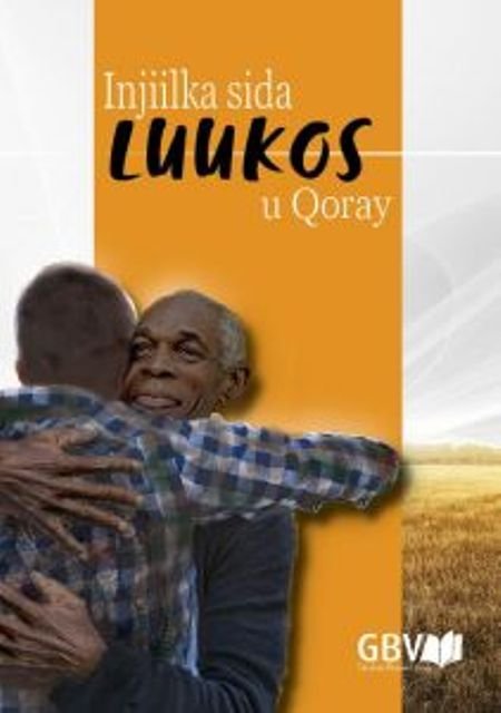 Lukasevangelium (Somali)